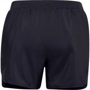 Spodenki krótkie damskie Under Armour Fly By 2.0 2N1 Short - Spodenki damskie - miniaturka - grafika 7