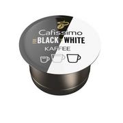 Kawa w kapsułkach i saszetkach - Tchibo Kapsułki Cafissimo Black and White - miniaturka - grafika 1