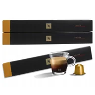Kawa w kapsułkach i saszetkach - Kawa w kapsułkach o smaku Volluto Decaffeinato NESPRESSO 30 kapsułek - miniaturka - grafika 1