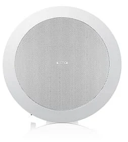 Tannoy CVS 4 MICRO (EN 54) 4" współosiowy głośnik sufitowy z płytką tylną puszką do zastosowań instalacyjnych (certyfikat EN 54-24) - Głośniki i kolumny - miniaturka - grafika 1