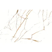 Płytki ceramiczne - Glazura Alphaville Bianco 25x40 Ceramika Paradyż - miniaturka - grafika 1