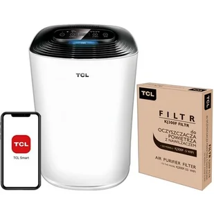 TCL KJ300F-S3 - Oczyszczacze powietrza - miniaturka - grafika 1