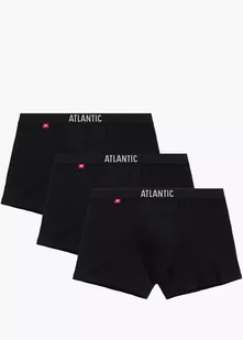 SZORTY ATLANTIC 3BMH-011 CZA - Atlantic - Majtki damskie - miniaturka - grafika 1