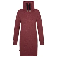 Sukienki i spódnice sportowe - Sukienki damskie Loap Ebunka Rozmiar: L / Kolor: czerwony - miniaturka - grafika 1