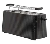 Opiekacze - Toster Plissé XXL czarny - miniaturka - grafika 1