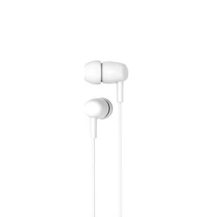 XO EP50 jack 3,5mm białe - Słuchawki - miniaturka - grafika 1