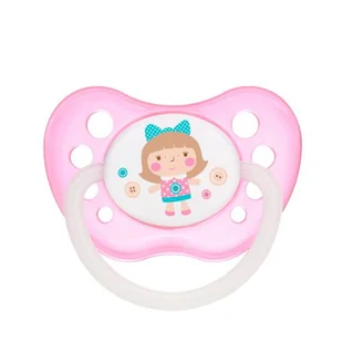 Canpol babies smoczek uspokajający anatomiczny, kauczuk Toys, 0-6 m, 23/259, 1 sztuka Duży wybór produktów | Dostawa kurierem DHL za 10.90zł !!!| Szybka wysyłka do 2 dni roboczych! | 9085809 - Smoczki do butelek - miniaturka - grafika 3