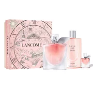 Zestawy perfum damskich - Lancôme Lancôme La Vie Est Belle – luksusowy zestaw świątecznyz wodą perfumowaną i balsamem do ciała Zestawy perfum 1 ct Damski - miniaturka - grafika 1