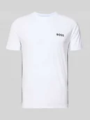 Koszulki męskie - T-shirt o kroju slim fit z nadrukiem z logo model ‘TOP SPIN CB’ - miniaturka - grafika 1