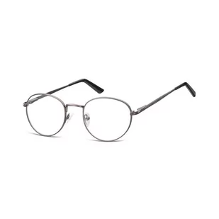 Lenonki zerowki Oprawki okulary korekcyjne 976B grafitowe - Okulary korekcyjne, oprawki, szkła - miniaturka - grafika 1
