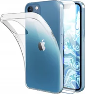 Etui i futerały do telefonów - Hello Case Etui Do iPhone 13 Przezroczyste, Silikonowe, do Apple, Bezbarwne Szkło - miniaturka - grafika 1