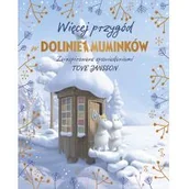 Baśnie, bajki, legendy - ZNAK Więcej przygód w Dolinie Muminków - miniaturka - grafika 1