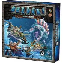 Lucrum Games Brzdęk Mokra robota - Gry planszowe - miniaturka - grafika 1
