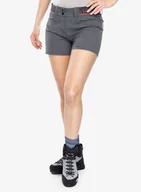 Odzież trekkingowa damska - Spodenki turystyczne damskie Hannah Nylah - castlerock - miniaturka - grafika 1