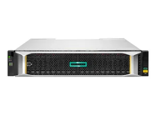 HPE MSA 2060 16GB FC SFF 23TB FLASH BDL macierz dyskowa 1,92 TB Rack (2U) - Dyski serwerowe - miniaturka - grafika 1
