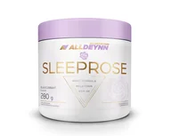 Układ nerwowy - Allnutrition Sleeprose - sen 8Y41PH - miniaturka - grafika 1