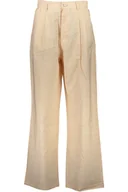 Spodnie damskie - SPODNIE DESIGUAL RÓŻOWE DAMSKIE - miniaturka - grafika 1