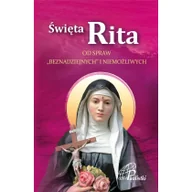 Religia i religioznawstwo - Paulistki Święta Rita - praca zbiorowa - miniaturka - grafika 1