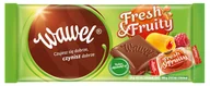 Czekolada - Wawel CZEKOLADA FRESH&FRUITY 100G - miniaturka - grafika 1