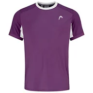 Koszulki męskie - HEAD Męski T-shirt Slice (1 opakowanie) - miniaturka - grafika 1