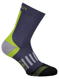 CMP Skarpety trekkingowe w kolorze granatowym - Skarpetki męskie - miniaturka - grafika 1