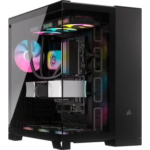 CORSAIR 6500X Czarny RGB - Obudowy komputerowe - miniaturka - grafika 1
