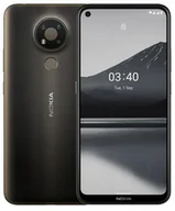 Telefony komórkowe - Nokia 3.4 Ds 3/64GB Szary - miniaturka - grafika 1