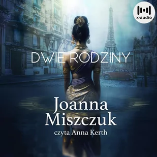 Dwie rodziny - Audiobooki - romanse - miniaturka - grafika 1
