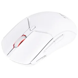 HyperX Pulsefire Haste 2 Wireless biały 6N0A9AA - Myszki - miniaturka - grafika 1