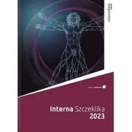 Podręczniki dla szkół wyższych - Interna Szczeklika 2023 - miniaturka - grafika 1