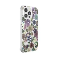Etui i futerały do telefonów - PopSockets Etui do iPhone'a 14 Pro Max z MagSafe, etui na telefon iPhone 14 Pro Max, uchwyt sprzedawany oddzielnie, kompatybilne z bezprzewodowym ładowaniem - tłoczone kwiaty - miniaturka - grafika 1