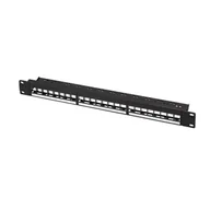 Panele krosownicze - LogiLink NK4065 panel krosowniczy 1U - miniaturka - grafika 1