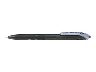 Pilot Długopis CZARNY Rexgrip 0.7mm - Długopisy - miniaturka - grafika 1