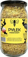 Miód - POLSKI pyłek kwiatowy - 500g - miniaturka - grafika 1