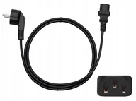 Kable - BLOW Kabel zasilający prosty 1,5m SN-311z - miniaturka - grafika 1