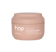 Maski do włosów - Montibello, Hop Repair Ultra, Maska Do Włosów Suchych I Zniszczonych, 200ml - miniaturka - grafika 1