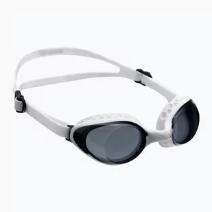Arena Airsoft Okulary pływackie, smoked/white 2021 Okulary do pływania 3149-510-0 - Pływanie - miniaturka - grafika 1