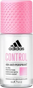 adidas Dezodorant w kulce dla mężczyzn Adipure 50 ml - Dezodoranty i antyperspiranty męskie - miniaturka - grafika 2