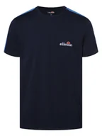 Koszulki męskie - ellesse - T-shirt męski  Crotone 2, niebieski - miniaturka - grafika 1