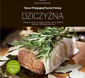 Książki kucharskie - Dziczyzna - Najlepsze dania z zająca, dzika, sarny, jelenia, daniela i dzikiego ptactwa - miniaturka - grafika 1