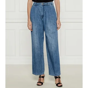 Michael Kors Jeansy flare fit - Spodnie damskie - miniaturka - grafika 1