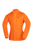 Odzież motocyklowa - Kurtka Przeciwdeszczowa iXS Nimes 3.0 PomarańczowyL - miniaturka - grafika 1
