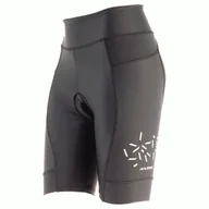 Spodnie sportowe damskie - Damskie spodenki kolarskie Axon Nippon D Rozmiar: XXL / Kolor: czarny - miniaturka - grafika 1