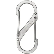 Haki, szakle i karabinki - Nite-Ize Nite Ize Karabińczyk S-Biner Dual #1 stal nierdzewna 2 sztuki - miniaturka - grafika 1