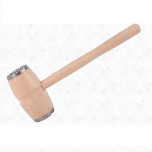 Tłuczek do mięsa z metalowymi nakładkami JB-80EE-9290F - Pozostałe akcesoria kuchenne - miniaturka - grafika 1