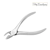 Akcesoria do paznokci - Ocho Pro cęgi do pedicure CNO84 11,6 cm - miniaturka - grafika 1