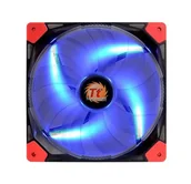 Wentylatory komputerowe - Thermaltake Luna 14 LED Blue (CL-F021-PL14BU-A) - miniaturka - grafika 1