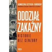 Felietony i reportaże - Oddział zakaźny. Historie bez cenzury - miniaturka - grafika 1