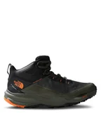 Buty trekkingowe męskie - The North Face Trekkingi M Vectiv Exploris 2 Mid Futurelight NF0A7W6AIHI1 Zielony - miniaturka - grafika 1