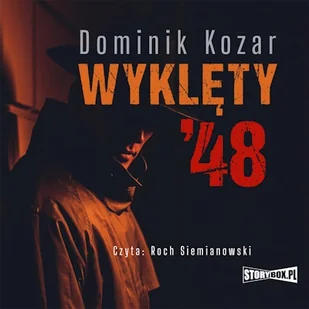 Wyklęty '48 Dominik Kozar - Audiobooki - kryminał, sensacja, thriller - miniaturka - grafika 1